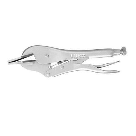 Flat Locking Plier 10" INGCO