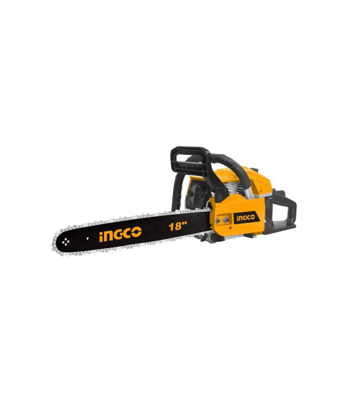Standard Gasoline Chain Saw 18"" INGCOâ€‹
