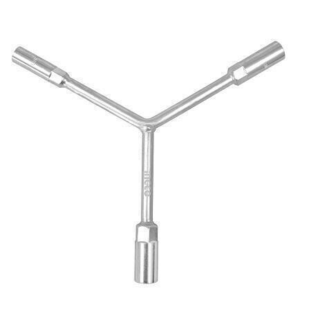 Y-Type Socket Wrench 12-14-17