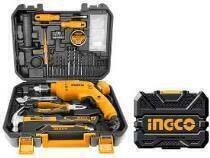 127 Pcs Household Tools Set