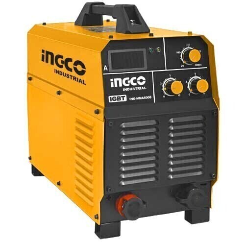 Inverter MMA Welding Machine 500A 3 Phase INGCO