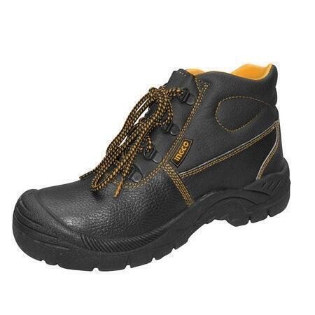 Leather Safety Shoes INGCO