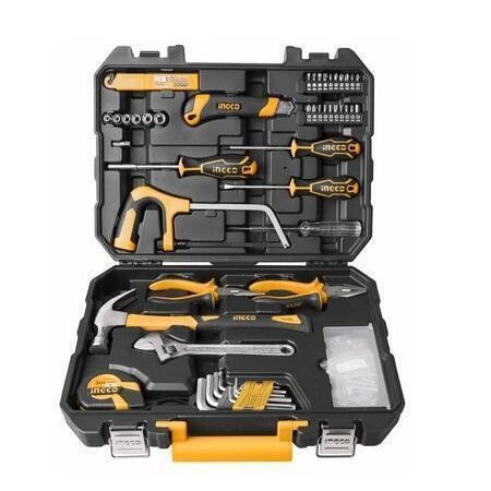 117 Pcs Tools Set INGCO
