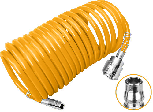 Pneumatic Air Hose 15M
