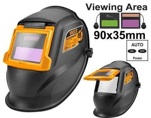 Auto Darkening Welding Helmet 10 shades INGCO