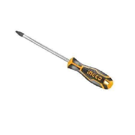 Phillips Screwdriver 5" 6mm INGCO