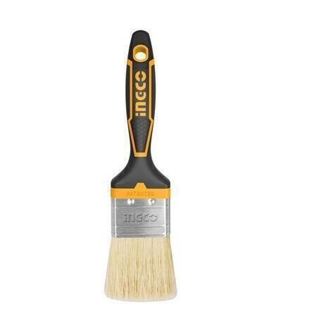 Paint Brush (Plastic Handle Covered Rubber) (3")