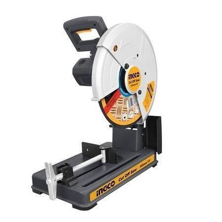 Industrial Cut Off Saw - 14"- 2400 Watt - INGCO
