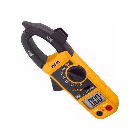 Digital AC clamp meter 2001