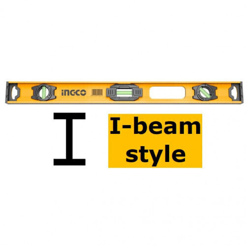 I-Beam Style 60cm Spirit Level