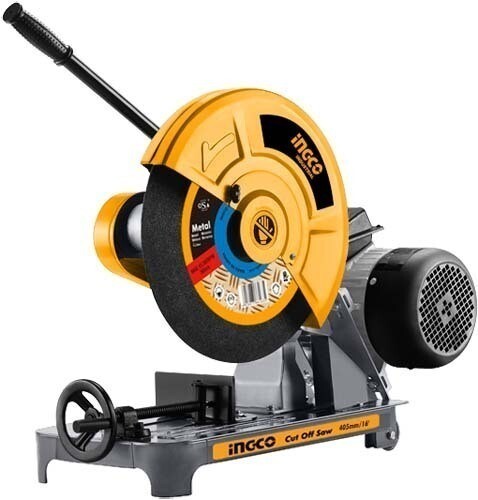Cut Off Saw - 16" - Single Phase INGCO