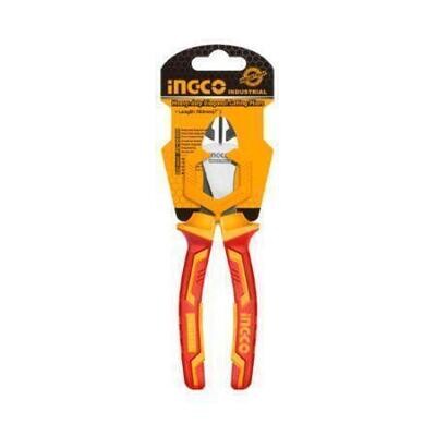 Insulated Heavy-Duty Diagonal Cutting Pliers 7" -180 mm INGCO