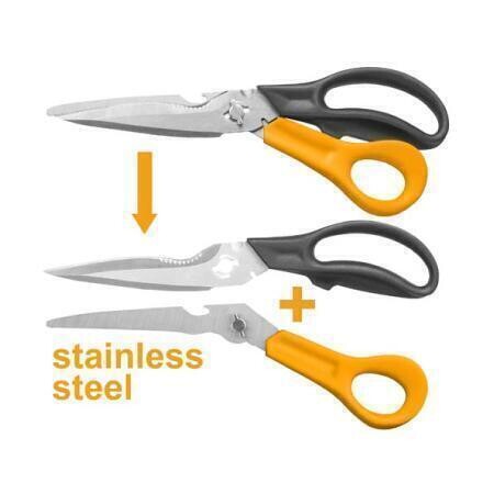 Multi-Function Scissors 9" INGCO