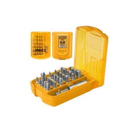 Screwdriver Bits 30Pcs Set INGCO