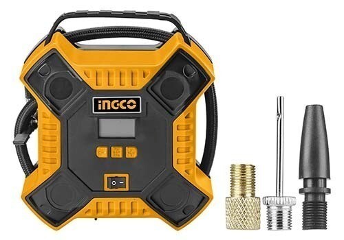 Digital Auto Air Compressor 12V INGCO