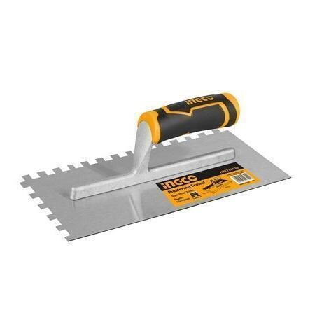 Plastering Trowel With Teeth