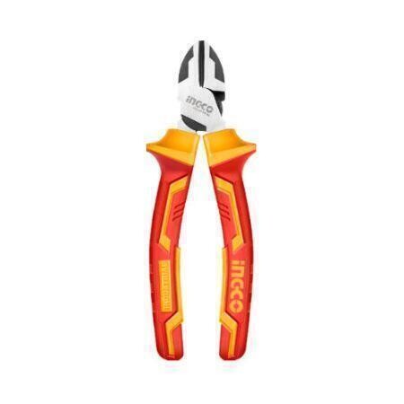 Insulated High Leverage Diagonal Cutting Pliers 6" -160 mm INGCO