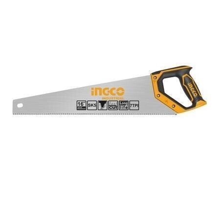 Hand Saw 400mm SK5 INGCO