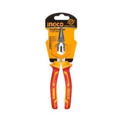 Insulated Long Nose Pliers 8" -200 mm - INGCO