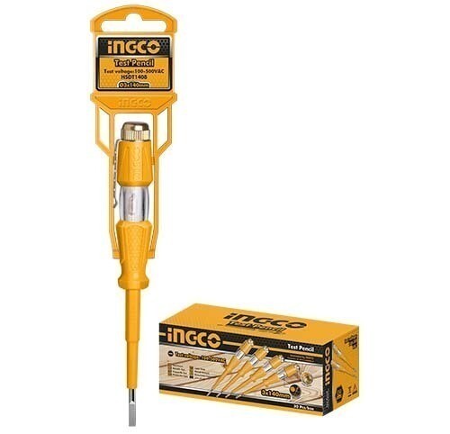 Test Pencil Screwdriver - Small 140mm INGCO