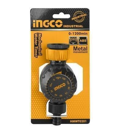 Mechanical Water Timer INGCO