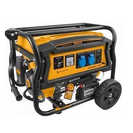 Gasoline Generator 3.5 KVA Industrial INGCO