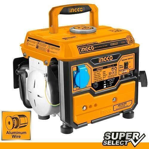 Gasoline Generator - 0.8 KV INGCO