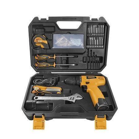 76Pcs Tools Set INGCO