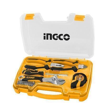 25pcs Hand Tools Set INGCO