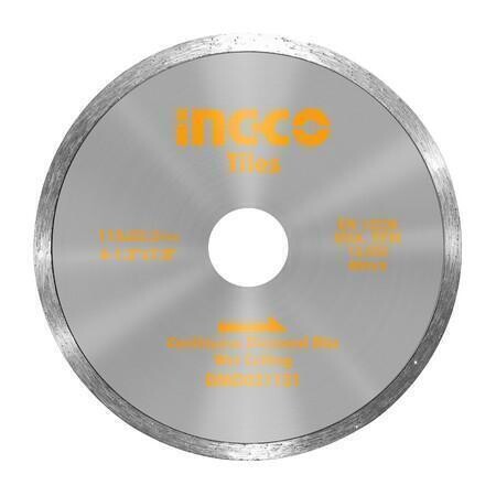 Turbo Diamond Disc - 4.5" INGCO