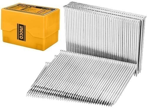 Concrete Nails Set 38mm INGCO