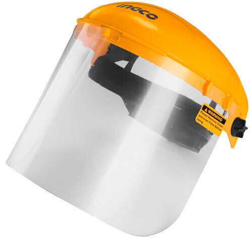 Face Shield Transparent INGCO