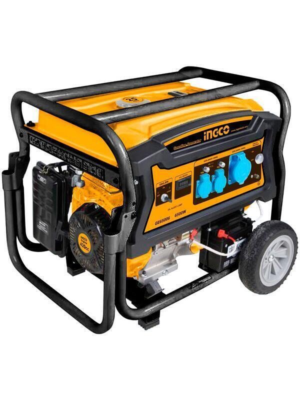 Gasoline Generator 7.5 KVA INGCO