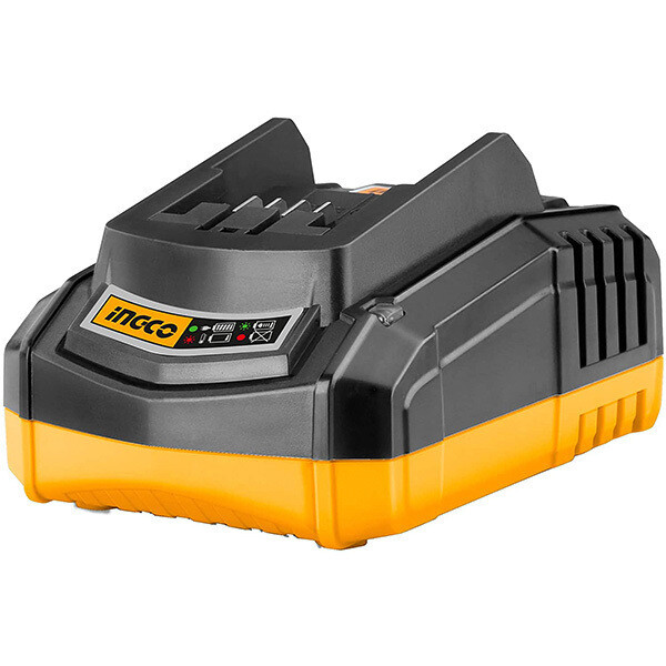 20V Fast Intelligent Charger INGCO