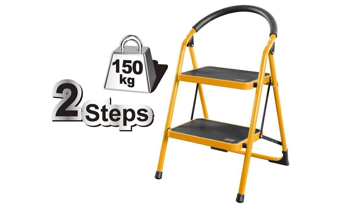 Steel Ladder 2 Steps