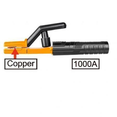 Electrode Holder 1000A - Industrial - INGCO