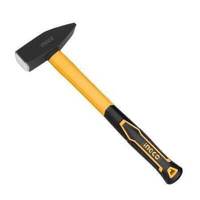 Machinist Hammer 100G Fiberglass Handle INGCO