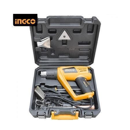 Heat Gun - 2000 Watt Set INGCO