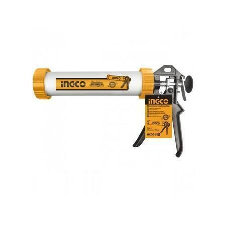 15" Aluminum Caulking Gun