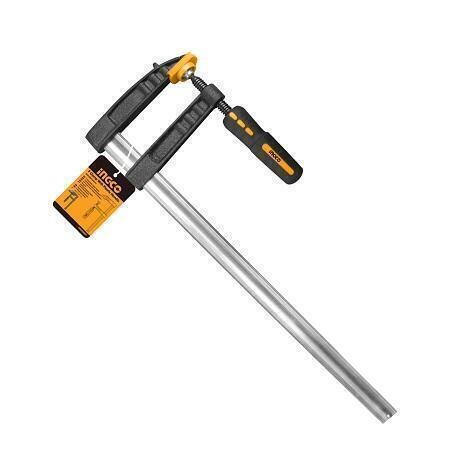 F Clamp with Plastic Handle 120 * 600 mm INGCO