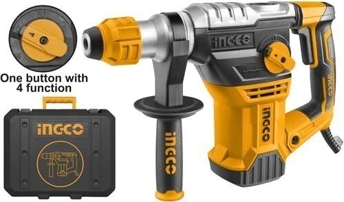 Rotary Hammer 1500 Watt SDS Plus INGCO