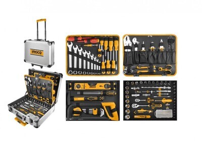 147 pcs Handtools set INGCO