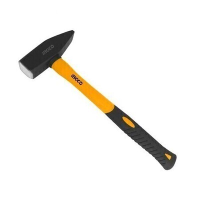 Machinist Hammer 2000G Fiberglass Handle INGCO