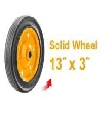 Solid Wheel