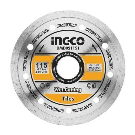 Wet Diamond Disc 9" INGCO