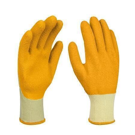 Latex Gloves two sides XL INGCO