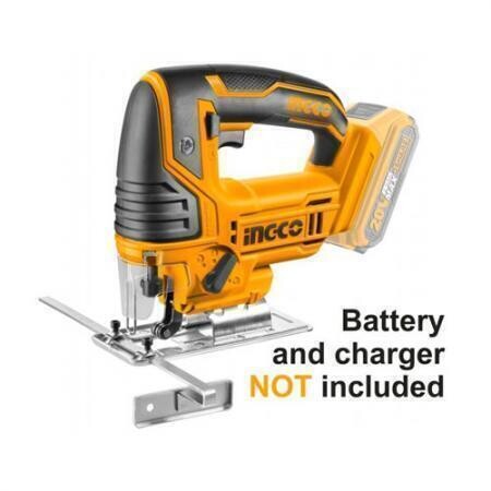 Li-Ion Cordless Jig Saw 20V INGCO