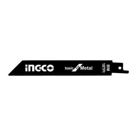 Reciprocating Saw Blade For Metal INGCO