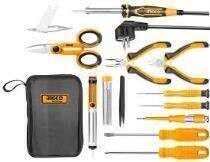 13pcs Telecom Tool Set INGCO
