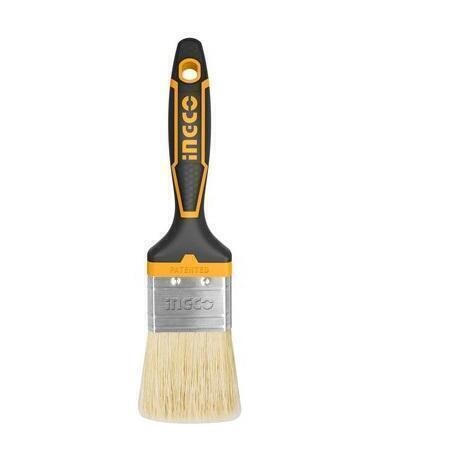 Paint Brush (Plastic Handle Covered Rubber) (2.5")